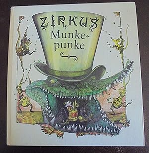 Zirkus Munkepunke mit Beiheft; Zirkuslieder mit Noten