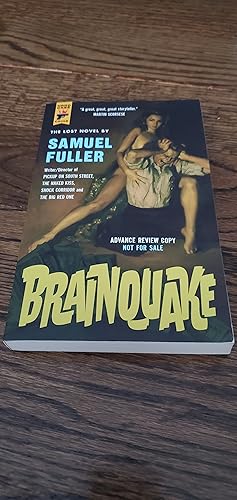 Seller image for Brainquake for sale by Joes Books