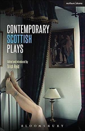 Seller image for Contemporary Scottish Plays: Caledonia; Bullet Catch; the Artist Man and Mother Woman; Narrative; Rantin' (Play Anthologies) for sale by WeBuyBooks