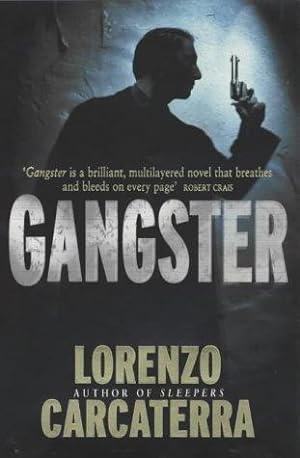 Imagen del vendedor de Gangster a la venta por WeBuyBooks