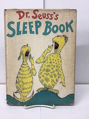 Imagen del vendedor de Dr Seuss's Sleep Book a la venta por Chamblin Bookmine
