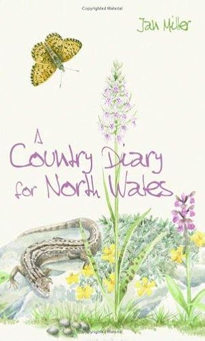 Bild des Verkufers fr A Country Diary for North Wales zum Verkauf von WeBuyBooks