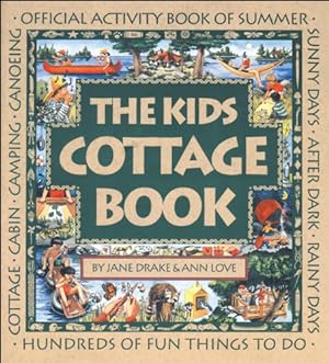 Bild des Verkufers fr The Kids Cottage Book zum Verkauf von WeBuyBooks