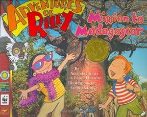 Seller image for Mission To Madagascar (Adventures of Riley) for sale by WeBuyBooks