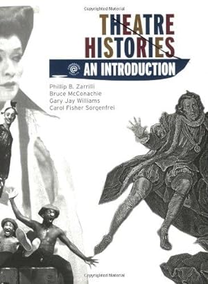 Seller image for Theatre Histories: An Introduction for sale by WeBuyBooks