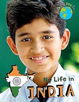 Imagen del vendedor de My Life in India (A Child's Day In.) a la venta por WeBuyBooks