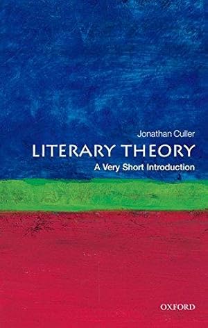 Immagine del venditore per Literary Theory: A Very Short Introduction 2/e (Very Short Introductions) venduto da WeBuyBooks