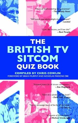 Bild des Verkufers fr The British TV Sitcom Quiz Book zum Verkauf von WeBuyBooks