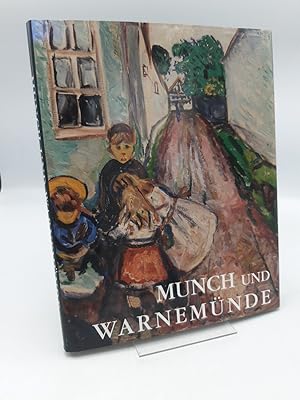 Immagine del venditore per Munch und Warnemnde 1907 - 1908, [der Katalog erscheint in Verbindung mit der Ausstellung Munch und Warnemnde, Munch-Museum, Oslo, 17. Mrz - 24. Mai 1999, Kunsthalle Rostock, 13. Juni - 29. August 1999, Ateneum, Hesinki, 1. Oktober 1999 - 20. Januar 2000] / Annie Bard venduto da Antiquariat Bcherwurm