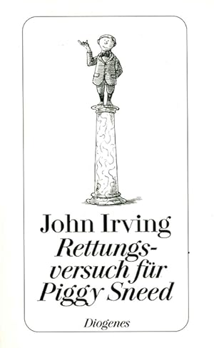 Bild des Verkufers fr Rettungsversuch fr Piggy Sneed. Sechs Erzhlungen und ein Essay. bertr. von Dirk van Gunsteren. zum Verkauf von ANTIQUARIAT MATTHIAS LOIDL