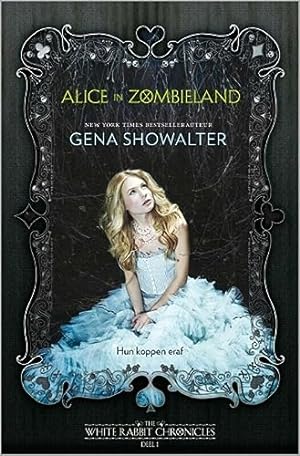 Seller image for Alice in Zombieland: The White Rabbit Chronicles 1 for sale by WeBuyBooks