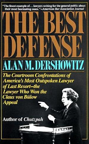 Immagine del venditore per The Best Defense venduto da WeBuyBooks