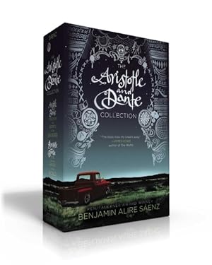 Immagine del venditore per Aristotle and Dante Collection : Aristotle and Dante Discover the Secrets of the Universe / Aristotle and Dante Dive into the Waters of the World venduto da GreatBookPrices