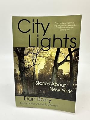 Bild des Verkufers fr City Lights Stories about New York zum Verkauf von Dean Family Enterprise