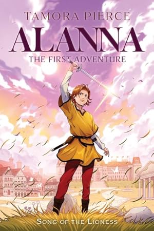 Bild des Verkufers fr Alanna : The First Adventure zum Verkauf von GreatBookPrices