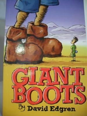 Seller image for Giant Boots for sale by WeBuyBooks
