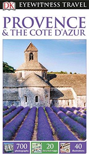 Immagine del venditore per DK Eyewitness Travel Guide Provence and the Côte d'Azur: Eyewitness Travel Guide 2016 venduto da WeBuyBooks
