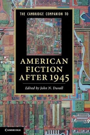 Image du vendeur pour The Cambridge Companion to American Fiction after 1945 (Cambridge Companions to Literature) mis en vente par WeBuyBooks