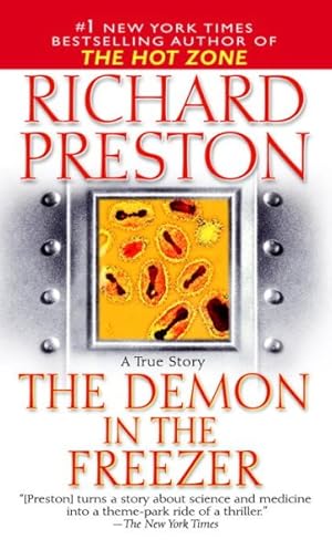 Seller image for Demon in the Freezer for sale by GreatBookPrices