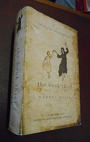 Seller image for The Book Thief for sale by Chapter House Books (Member of the PBFA)