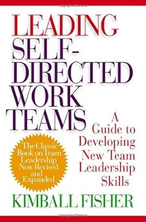 Seller image for Leading Self-Directed Work Teams (GENERAL FINANCE & INVESTING) for sale by WeBuyBooks