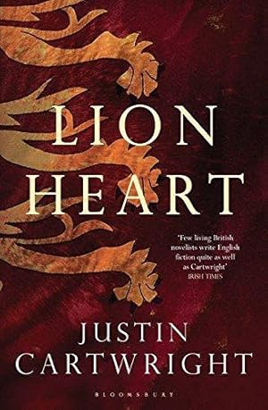 Seller image for Lion Heart for sale by WeBuyBooks