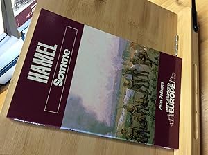 Seller image for Hamel: Somme (Battleground Europe) for sale by Zulu Books