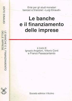 Seller image for Le banche e il finanziamento delle imprese for sale by Biblioteca di Babele
