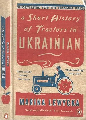 Bild des Verkufers fr A Short History of Tractors in Ukrainian zum Verkauf von Biblioteca di Babele