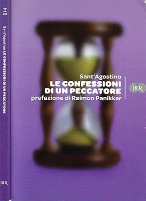 Bild des Verkufers fr Le confessioni di un peccatore zum Verkauf von Biblioteca di Babele