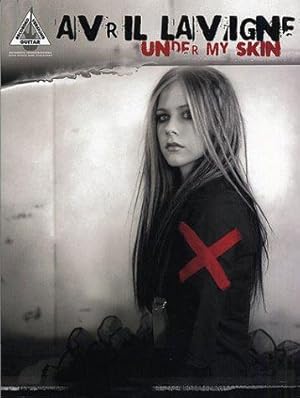 Bild des Verkufers fr Avril Lavigne Under My Skin (Tab) zum Verkauf von WeBuyBooks