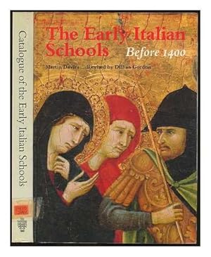 Seller image for The Italian Schools Before 1400 for sale by WeBuyBooks