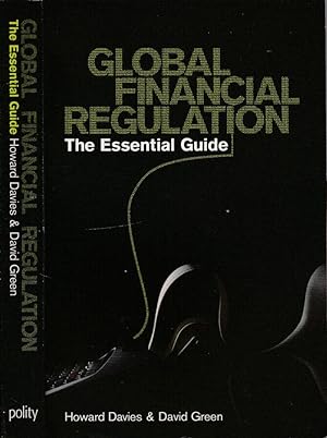 Imagen del vendedor de Global financial regulation The essential guide a la venta por Biblioteca di Babele