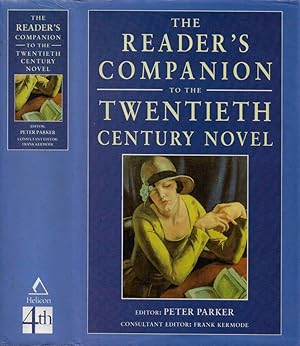 Immagine del venditore per The Reader's Companion to the Twentieth-Century Novel venduto da Biblioteca di Babele