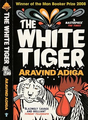 Imagen del vendedor de The white tiger a la venta por Biblioteca di Babele