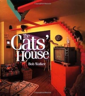 Bild des Verkufers fr The Cats' House zum Verkauf von WeBuyBooks