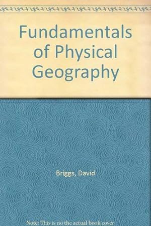 Seller image for Fundamentals of Physical Geography for sale by WeBuyBooks