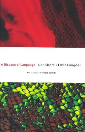 Imagen del vendedor de A Disease Of Language a la venta por WeBuyBooks