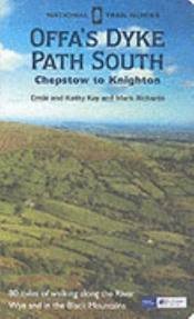 Bild des Verkufers fr Offa's Dyke Path South: Chepstow to Knighton (National Trail Guides) zum Verkauf von WeBuyBooks