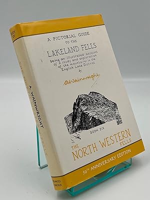 The North Western Fells (50th Anniversary Edition): Book Six (A Pictorial Guide to the Lakeland F...
