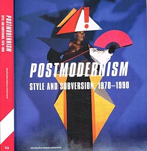 Imagen del vendedor de Postmodernism. Style and subversion, 1970-1990 a la venta por Biblioteca di Babele