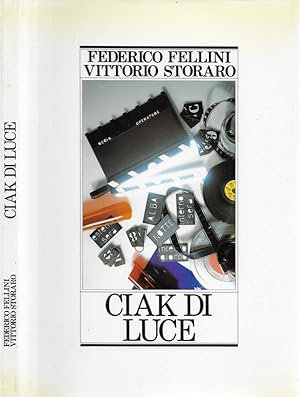 Seller image for Ciak di luce for sale by Biblioteca di Babele