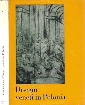 Bild des Verkufers fr Disegni veneti in Polonia Catalogo della mostra zum Verkauf von Biblioteca di Babele