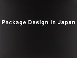 Bild des Verkufers fr Package Design in Japan zum Verkauf von WeBuyBooks
