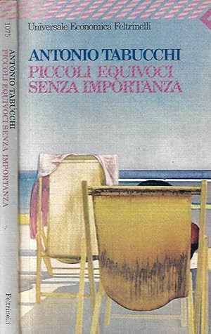 Seller image for Piccoli equivoci senza importanza for sale by Biblioteca di Babele