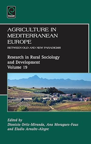 Imagen del vendedor de Agriculture in Mediterranean Europe a la venta por moluna