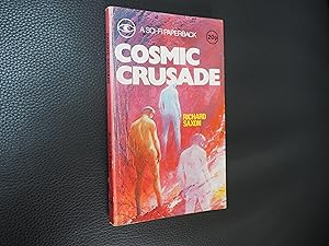 Seller image for COSMIC CRUSADE for sale by Ron Weld Books