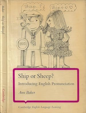 Bild des Verkufers fr Ship or Sheep? Introducing English Pronunciation zum Verkauf von Biblioteca di Babele