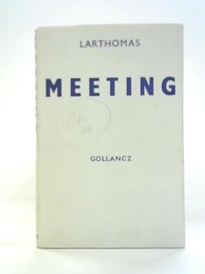 Seller image for Meeting for sale by World of Rare Books