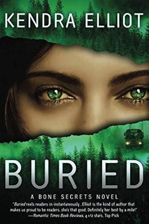 Bild des Verkufers fr Buried: 3 (A Bone Secrets Novel, 3) zum Verkauf von WeBuyBooks